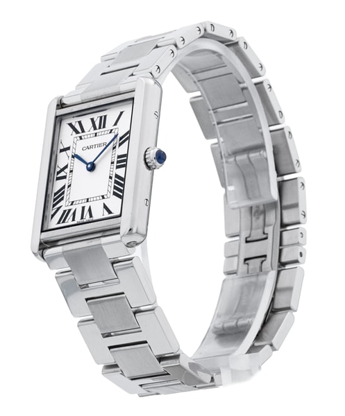 Cartier Tank Solo W5200014